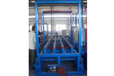 EPS Automatic Block Cutting Machine